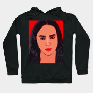 zoe kravitz Hoodie